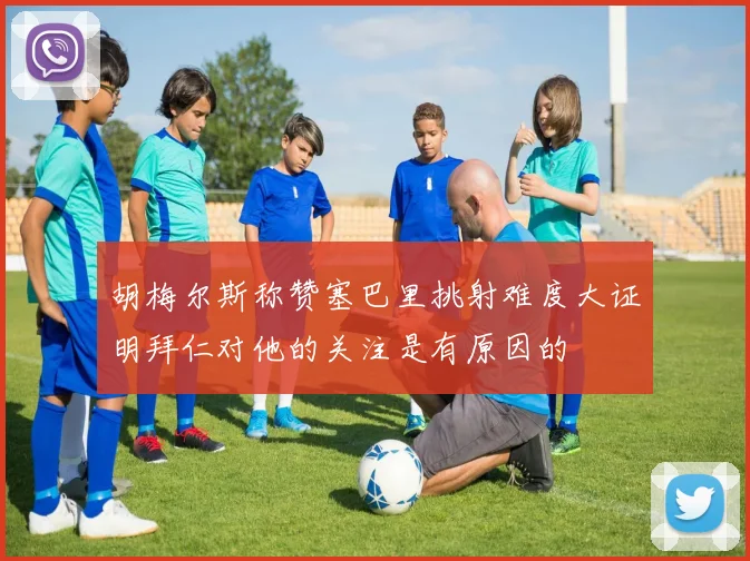 胡梅尔斯称赞塞巴里挑射难度大证明拜仁对他的关注是有原因的