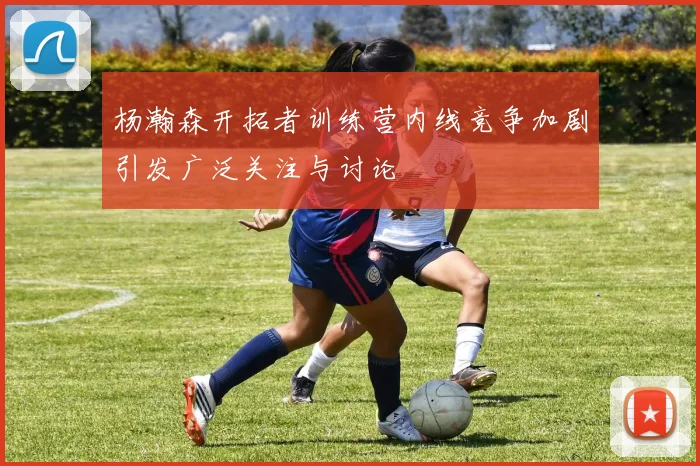 杨瀚森开拓者训练营内线竞争加剧引发广泛关注与讨论